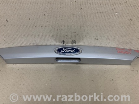 ФОТО Подсветка номера для Ford Focus 3 (01.2010 - 03.2018) Киев