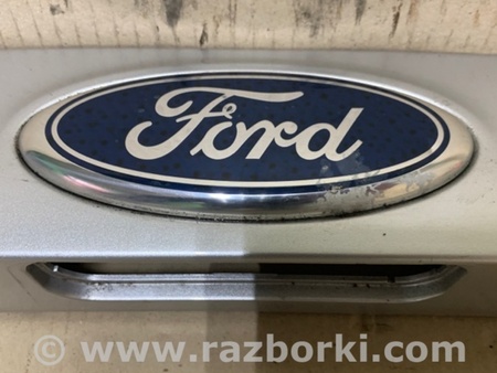 ФОТО Подсветка номера для Ford Focus 3 (01.2010 - 03.2018) Киев