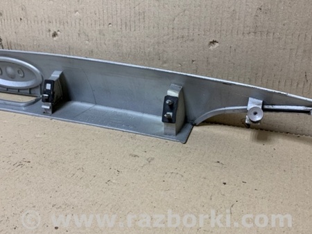 ФОТО Подсветка номера для Ford Focus 3 (01.2010 - 03.2018) Киев