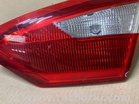 ФОТО Фонарь задний внутренний для Ford Focus 3 (01.2010 - 03.2018) Киев