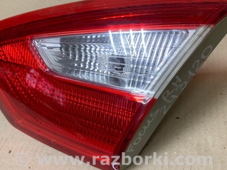 ФОТО Фонарь задний внутренний для Ford Focus 3 (01.2010 - 03.2018) Киев