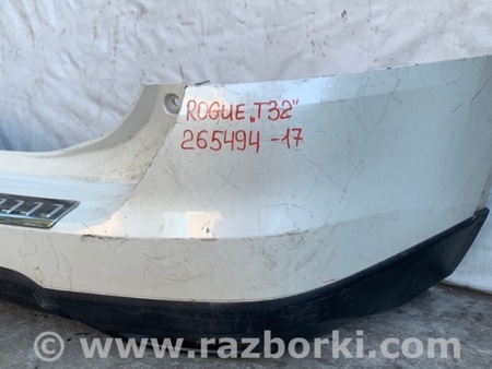 ФОТО Бампер задний для Nissan X-Trail T32 /Rogue (2013-) Киев