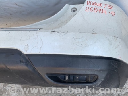 ФОТО Бампер задний для Nissan X-Trail T32 /Rogue (2013-) Киев