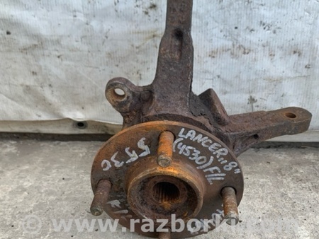 ФОТО Кулак поворотный для Mitsubishi Lancer Киев