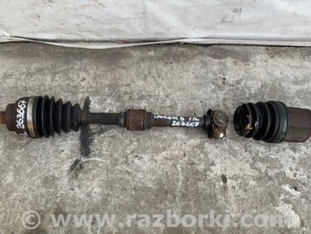 ФОТО Привод передний для Mitsubishi Lancer Киев