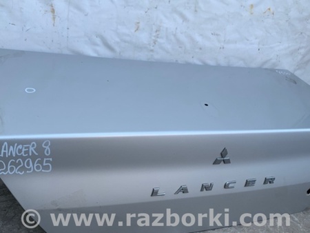 ФОТО Крышка багажника для Mitsubishi Lancer Киев