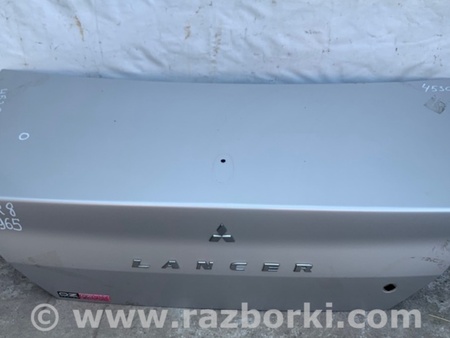 ФОТО Крышка багажника для Mitsubishi Lancer Киев