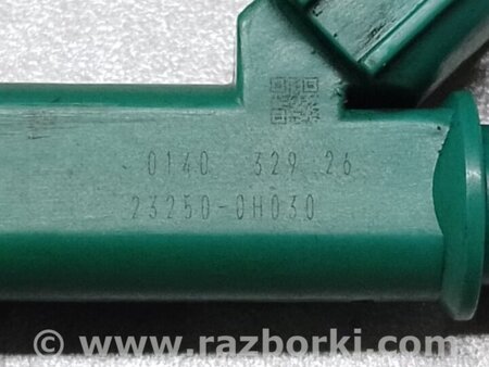 ФОТО Форсунка топливная для Toyota Camry 30 XV30 (09.2001-03.2006) Киев