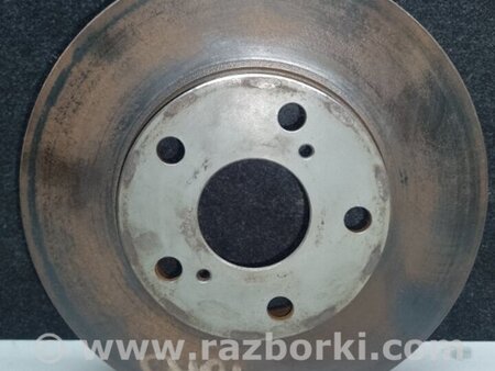 ФОТО Диск тормозной передний для Toyota Camry 30 XV30 (09.2001-03.2006) Киев