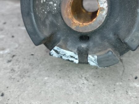 ФОТО Балка передняя для Toyota Camry 30 XV30 (09.2001-03.2006) Киев
