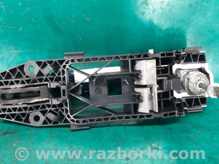 ФОТО Ручка двери для Volkswagen Passat B7 (09.2010-06.2015) Киев