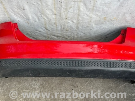 ФОТО Бампер задний для Ford Focus 3 (01.2010 - 03.2018) Киев
