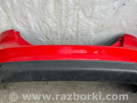 ФОТО Бампер задний для Ford Focus 3 (01.2010 - 03.2018) Киев