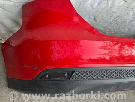 ФОТО Бампер задний для Ford Focus 3 (01.2010 - 03.2018) Киев