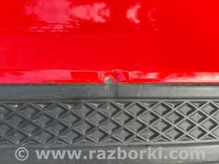 ФОТО Бампер задний для Ford Focus 3 (01.2010 - 03.2018) Киев