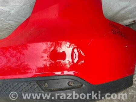 ФОТО Бампер задний для Ford Focus 3 (01.2010 - 03.2018) Киев