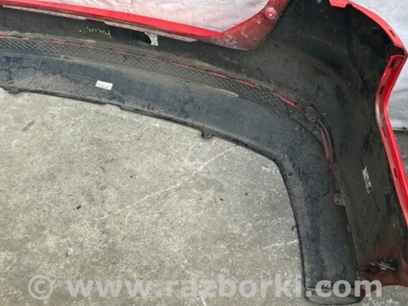 ФОТО Бампер задний для Ford Focus 3 (01.2010 - 03.2018) Киев