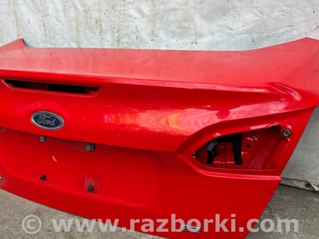 ФОТО Крышка багажника для Ford Focus 3 (01.2010 - 03.2018) Киев