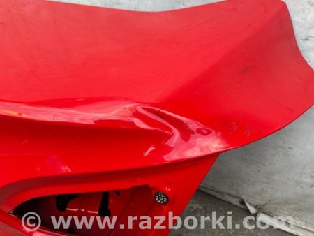 ФОТО Крышка багажника для Ford Focus 3 (01.2010 - 03.2018) Киев
