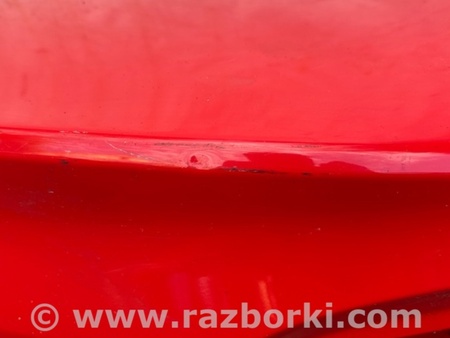 ФОТО Крышка багажника для Ford Focus 3 (01.2010 - 03.2018) Киев