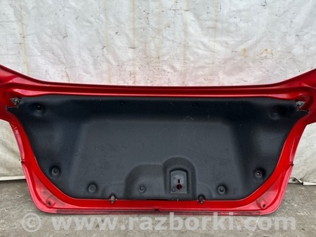 ФОТО Крышка багажника для Ford Focus 3 (01.2010 - 03.2018) Киев