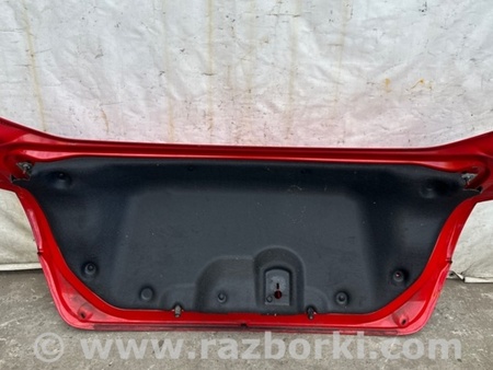 ФОТО Крышка багажника для Ford Focus 3 (01.2010 - 03.2018) Киев