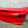ФОТО Крышка багажника для Ford Focus 3 (01.2010 - 03.2018) Киев