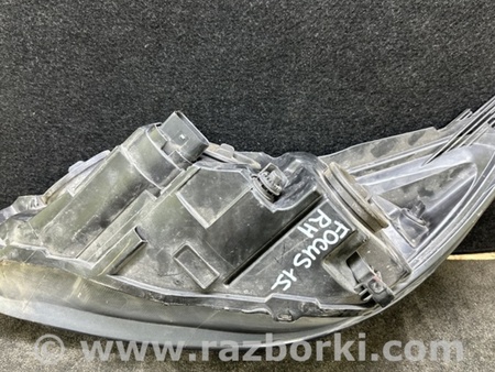 ФОТО Фара для Ford Focus 3 (01.2010 - 03.2018) Киев