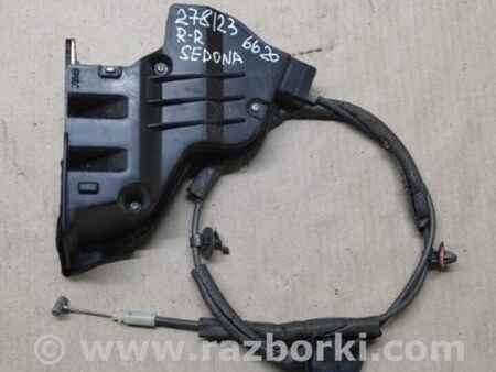 ФОТО Замок двери боковой для KIA Sedona (14-18) Киев