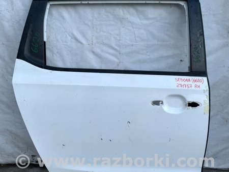 ФОТО Дверь боковая сдвижная для KIA Sedona (14-18) Киев