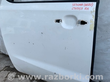 ФОТО Дверь боковая сдвижная для KIA Sedona (14-18) Киев