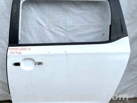 ФОТО Дверь боковая сдвижная для KIA Sedona (14-18) Киев