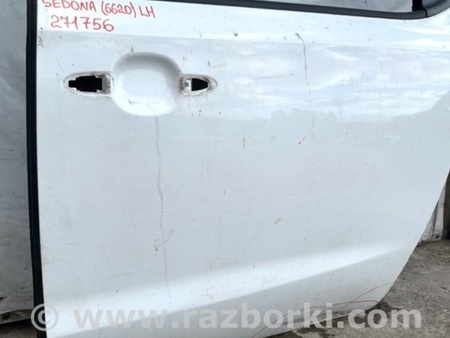 ФОТО Дверь боковая сдвижная для KIA Sedona (14-18) Киев
