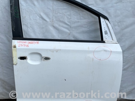 ФОТО Дверь для KIA Sedona (14-18) Киев