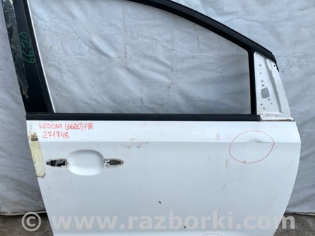 ФОТО Дверь для KIA Sedona (14-18) Киев