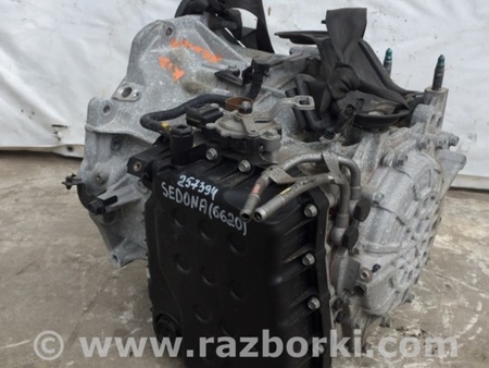 ФОТО АКПП (коробка автомат) для KIA Sedona (14-18) Киев