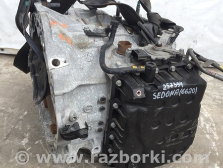 ФОТО АКПП (коробка автомат) для KIA Sedona (14-18) Киев