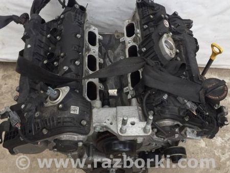 ФОТО Двигатель бензиновый для KIA Sedona (14-18) Киев