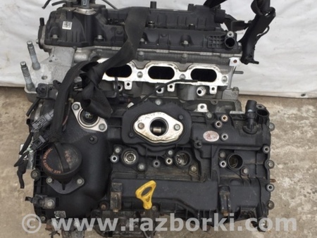 ФОТО Двигатель бензиновый для KIA Sedona (14-18) Киев