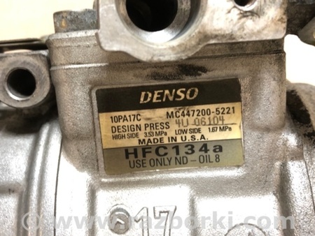 ФОТО Компрессор кондиционера для Honda Accord CG, CH (01.1998 - 01.2003) Киев