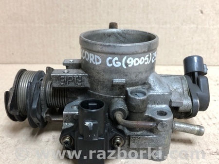 ФОТО Дроссельная заслонка для Honda Accord CG, CH (01.1998 - 01.2003) Киев