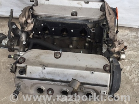 ФОТО Двигатель бензиновый для Honda Accord CG, CH (01.1998 - 01.2003) Киев