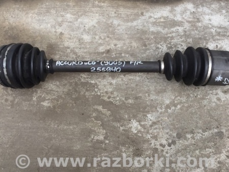 ФОТО Привод передний для Honda Accord CG, CH (01.1998 - 01.2003) Киев