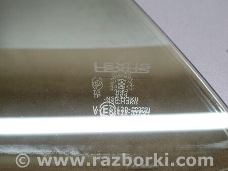 ФОТО Стекло двери глухое для Lexus RX300 (98-03) Киев