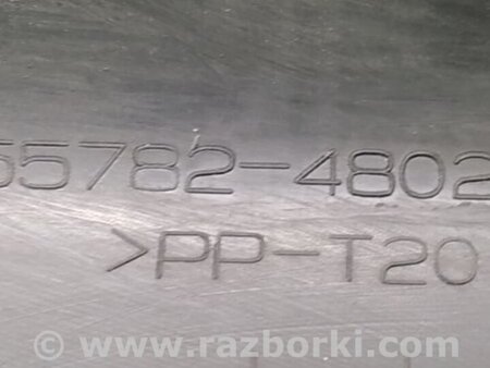 ФОТО Пластик под лобовое стекло (Жабо) для Lexus RX300 (98-03) Киев