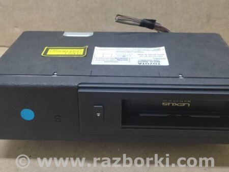 ФОТО CD Changer для Lexus RX300 (98-03) Киев