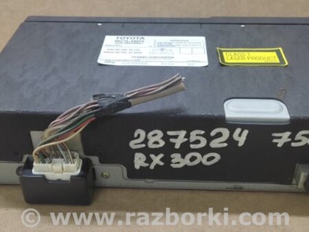 ФОТО CD Changer для Lexus RX300 (98-03) Киев
