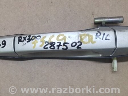 ФОТО Ручка двери для Lexus RX300 (98-03) Киев