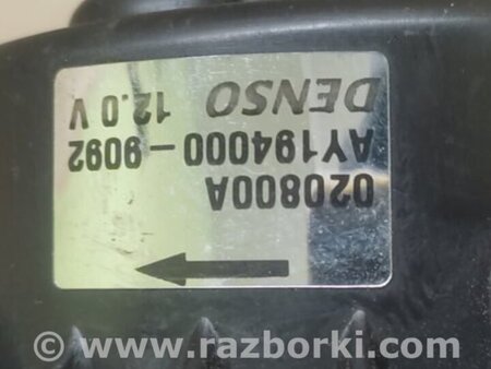 ФОТО Моторчик печки для Toyota Avalon XX20 (08.1999-11.2004) Киев