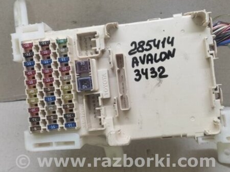ФОТО Блок предохранителей салон для Toyota Avalon XX20 (08.1999-11.2004) Киев